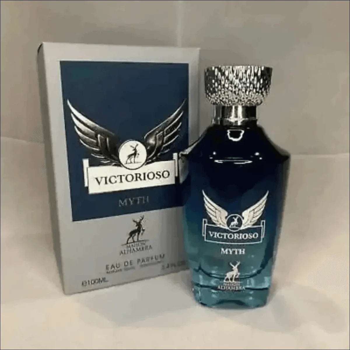 Perfume Victorioso Myth 100ml - Jm Grife