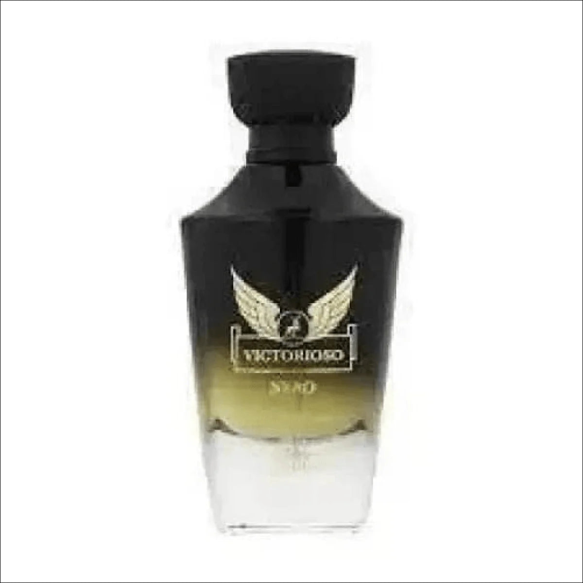 Perfume Victorioso Nero Masculino em Frasco de Vidro Preto - Jm Grife