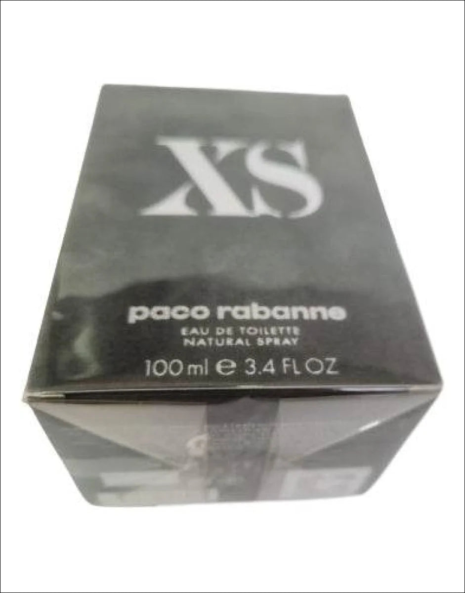 Perfume Xs Pour Homme Paco Rabanne 100 Ml Masculino Original Importado - Jm Grife