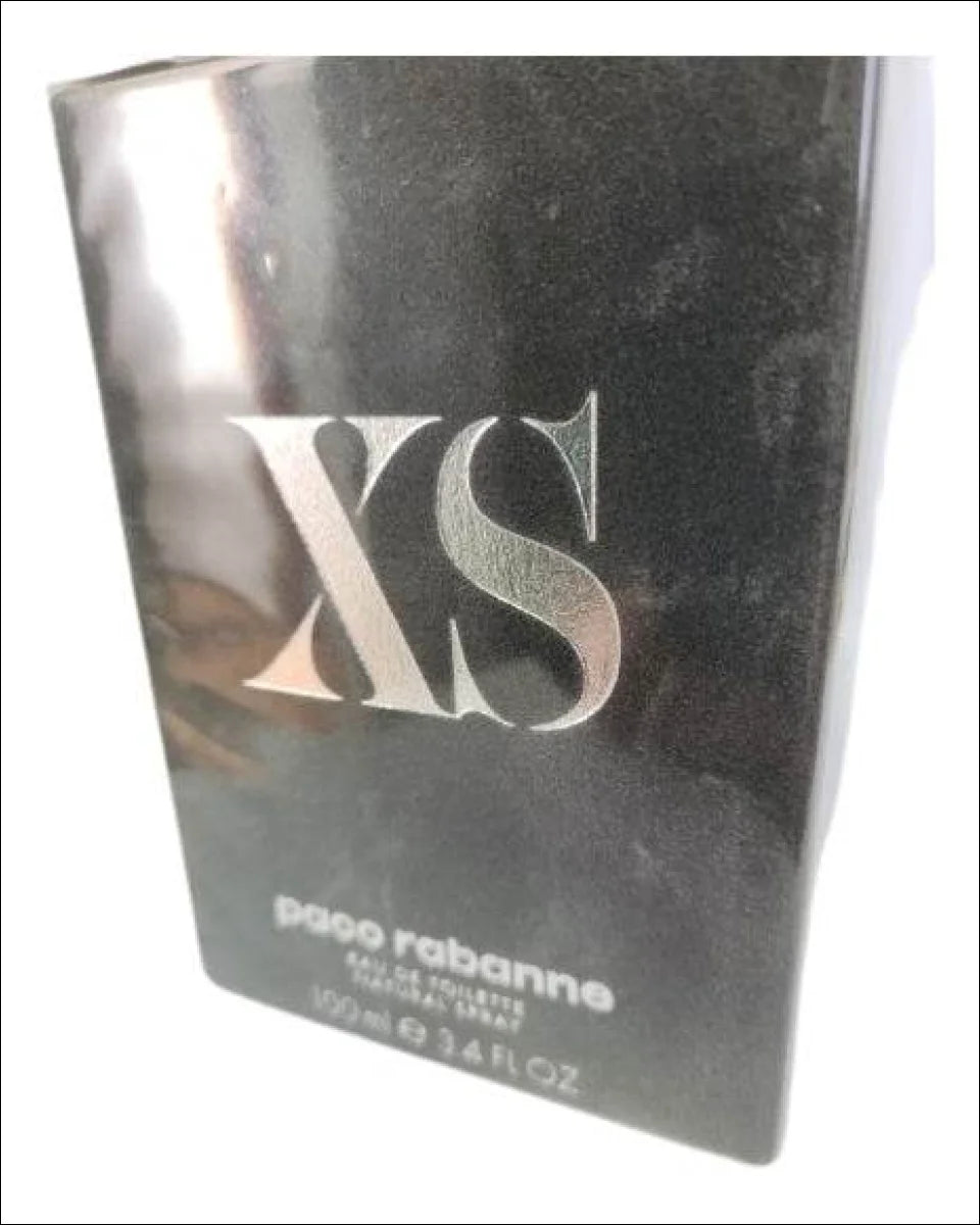 Perfume Xs Pour Homme Paco Rabanne 100 Ml Masculino Original Importado - Jm Grife