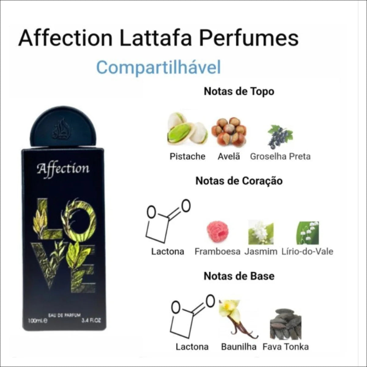 Perfumes árabes zimaya,Afnan,Maison Alhambra lattafa Eau de parfum 100 ml - original lacrado - Jm Grife