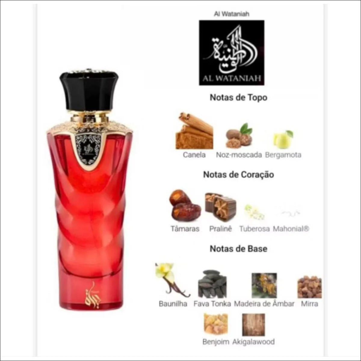 Perfumes árabes zimaya,Afnan,Maison Alhambra lattafa Eau de parfum 100 ml - original lacrado - Jm Grife