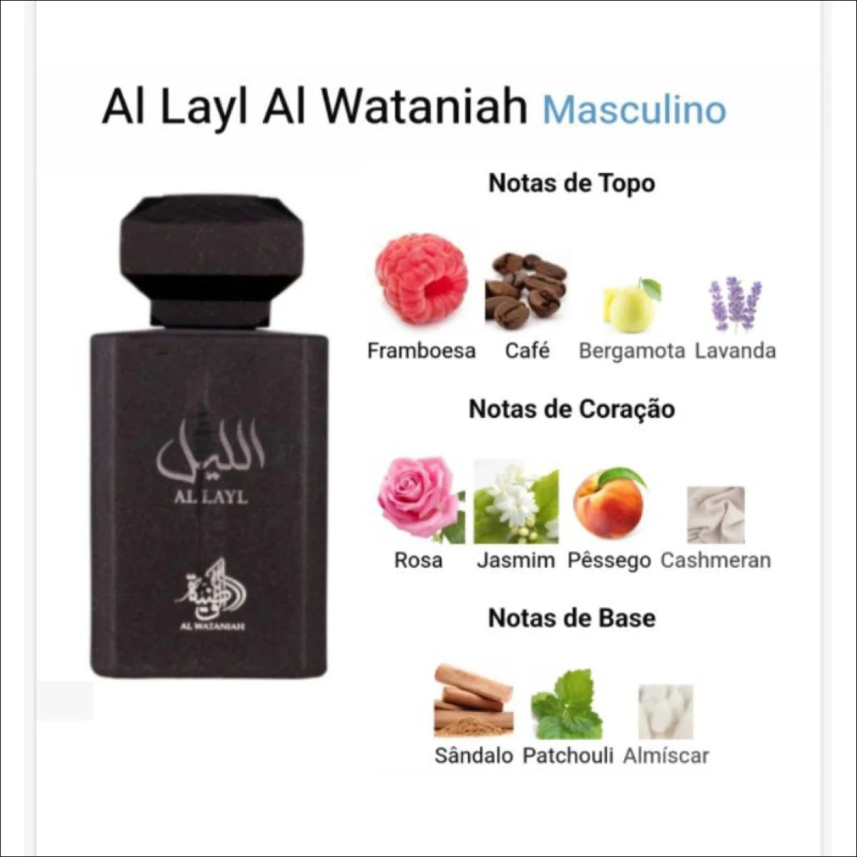 Perfumes árabes zimaya,Afnan,Maison Alhambra lattafa Eau de parfum 100 ml - original lacrado - Jm Grife