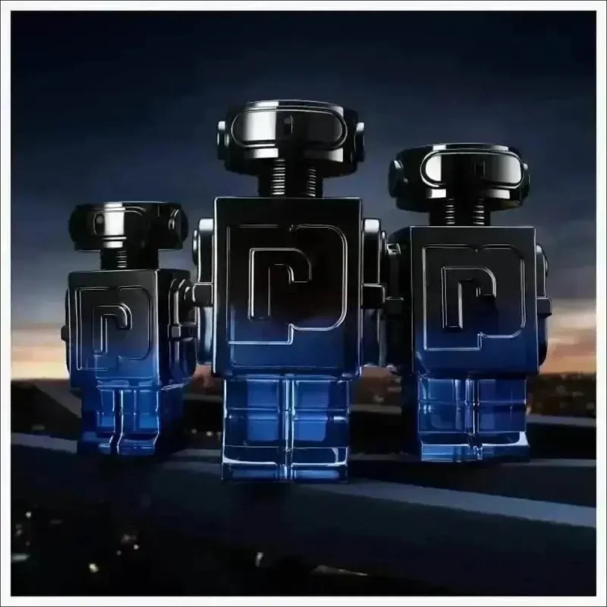 Phantom Intense Rabanne Eau de Parfum - LACRADO & C/SELO - Jm Grife