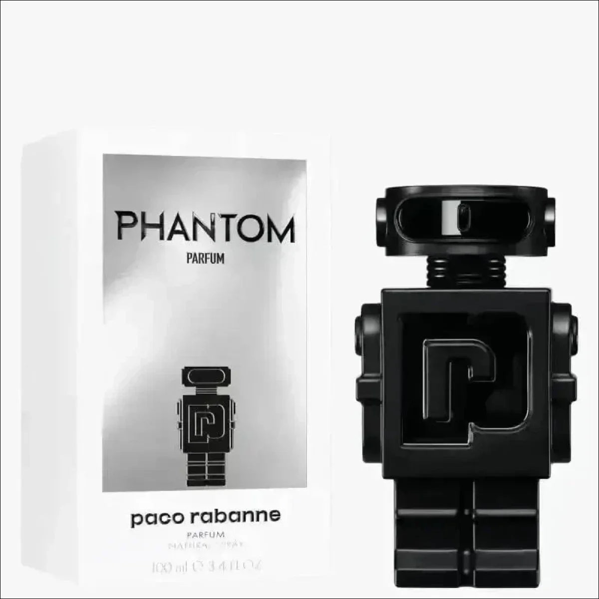 Phantom Parfum Paco Rabanne Eau de Parfum - ORIGINAL & C/SELO - Jm Grife