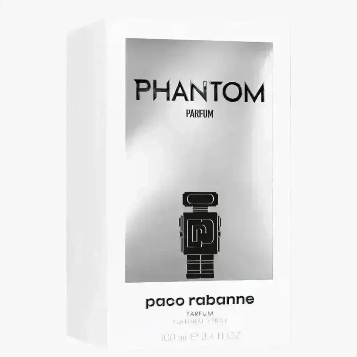 Phantom Parfum Paco Rabanne Eau de Parfum - ORIGINAL & C/SELO - Jm Grife