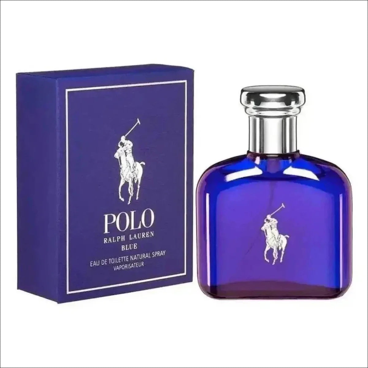 Polo Blue Ralph Lauren Masc Edt 40ml Volume da unidade 40 mL - Jm Grife