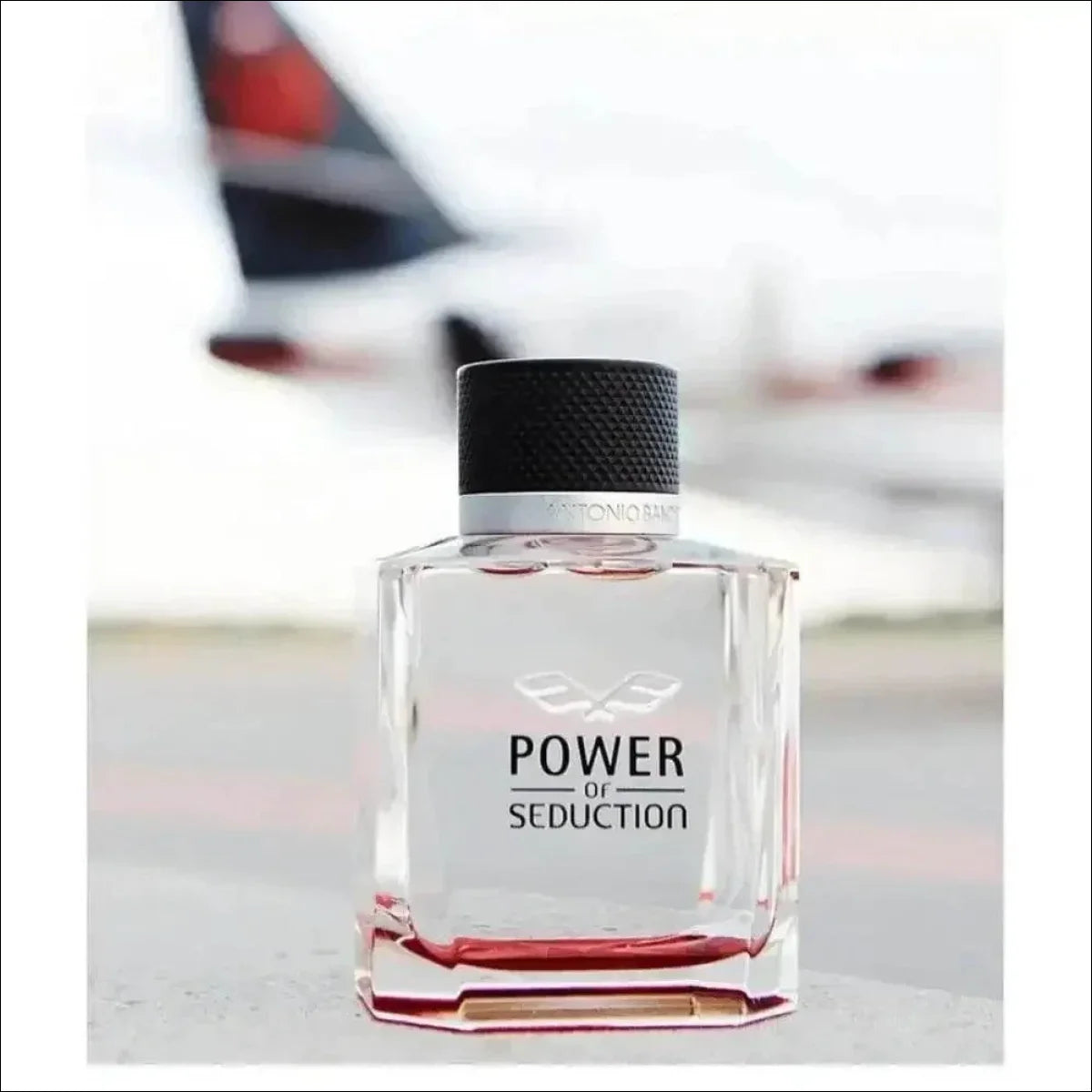 Power Of Seduction Antonio Banderas Edt - Perfume 100ml Blz - Jm Grife