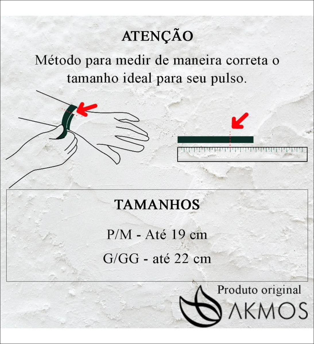 Pulseira Elegante E Sofisticada Visual Discreto E Moderna - Jm Grife