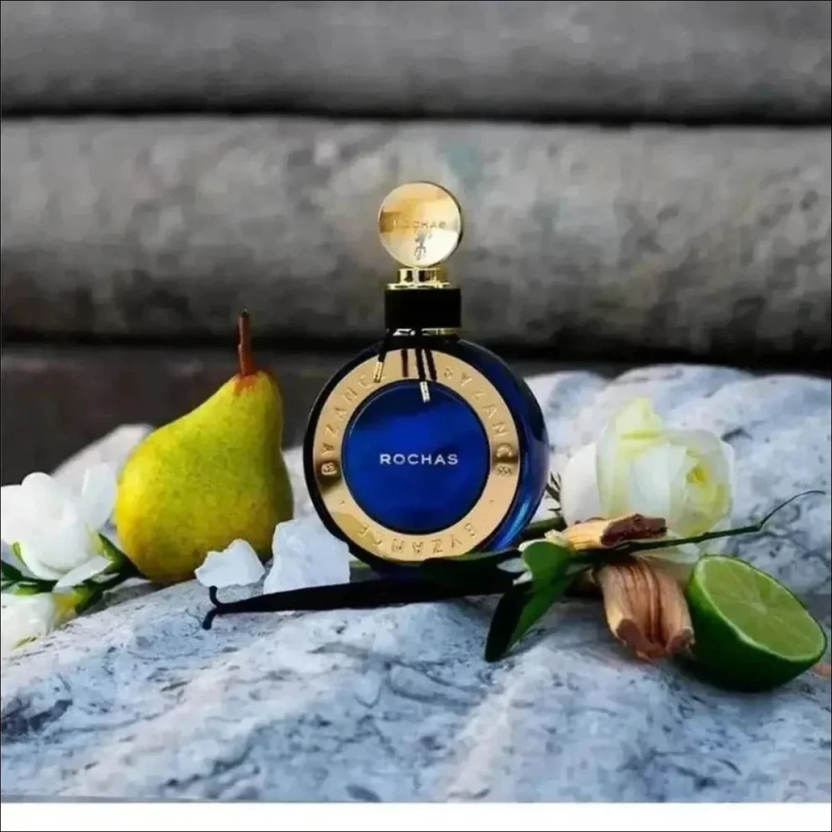 Rochas Byzance Edp 40ml Feminino | Original + Amostra - Jm Grife