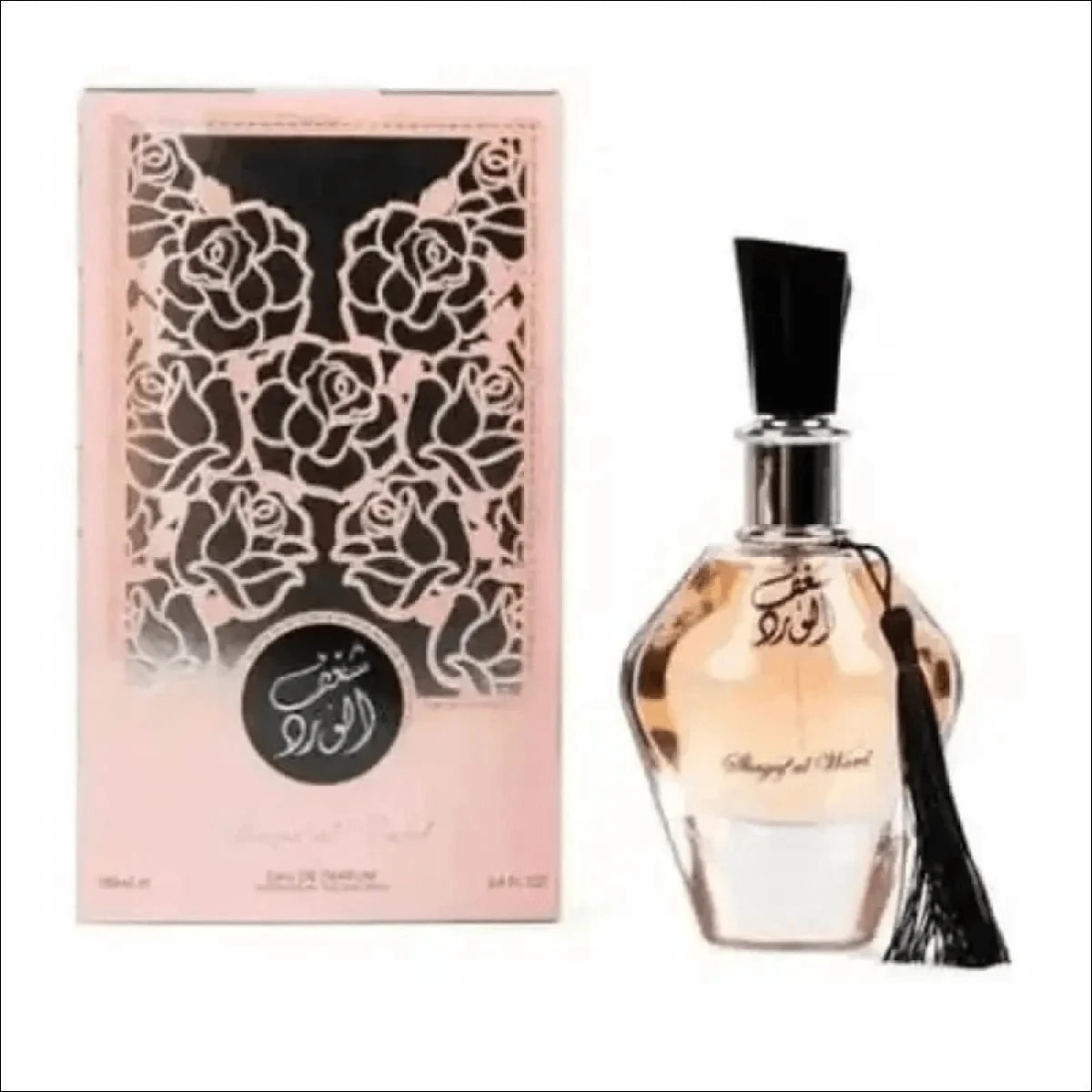 Shagaf al ward al wataniah 100ml - Perfumes Árabes - Jm Grife