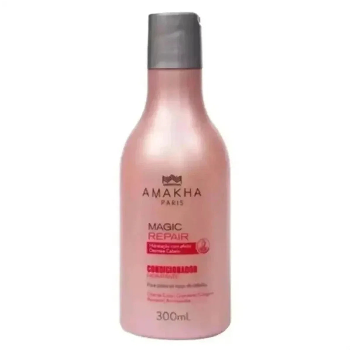 Shampoo Condicionador Finalizador Magic Repair Amakha Paris - Jm Grife