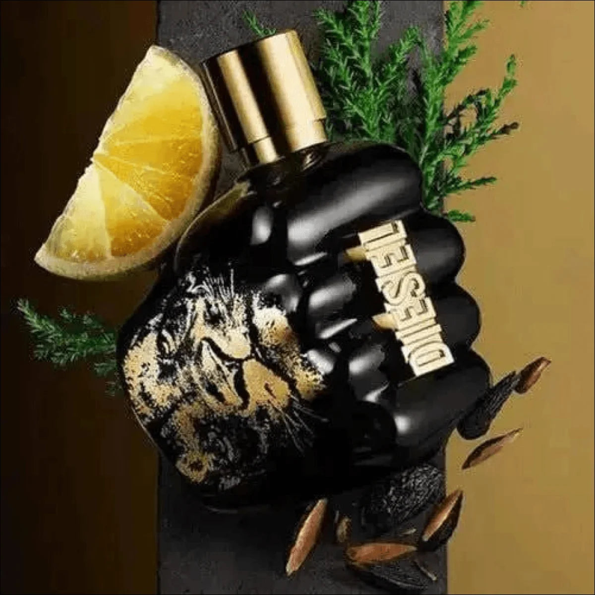 Spirit Of The Brave Diesel Eau De Toilette - 125 Ml - Jm Grife