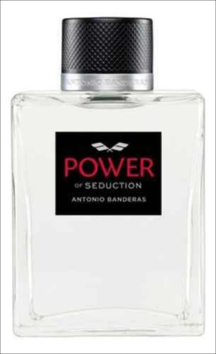 Spray Edt Banderas Power Of Seduction de 200 ml - Jm Grife