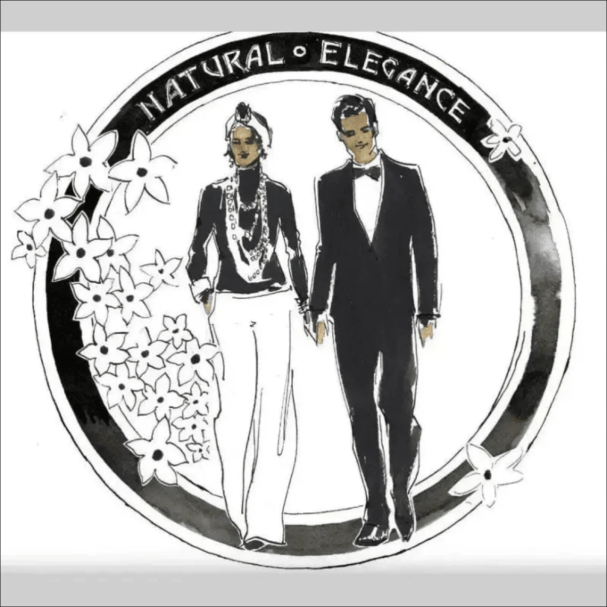 State Of Mind Natural Elegance Eau De Parfum 100ml | + Amostra Volume Da Unidade 100 Ml - Jm Grife