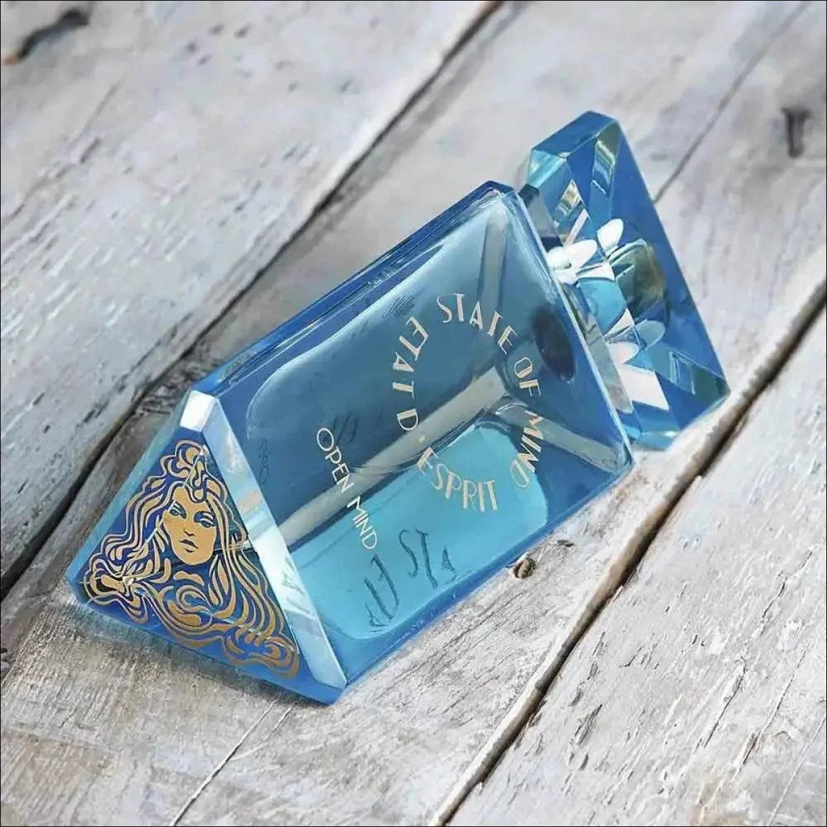 State Of Mind Open Mind Edp 100ml Unissex | + Amostra Volume Da Unidade 100 Ml - Jm Grife