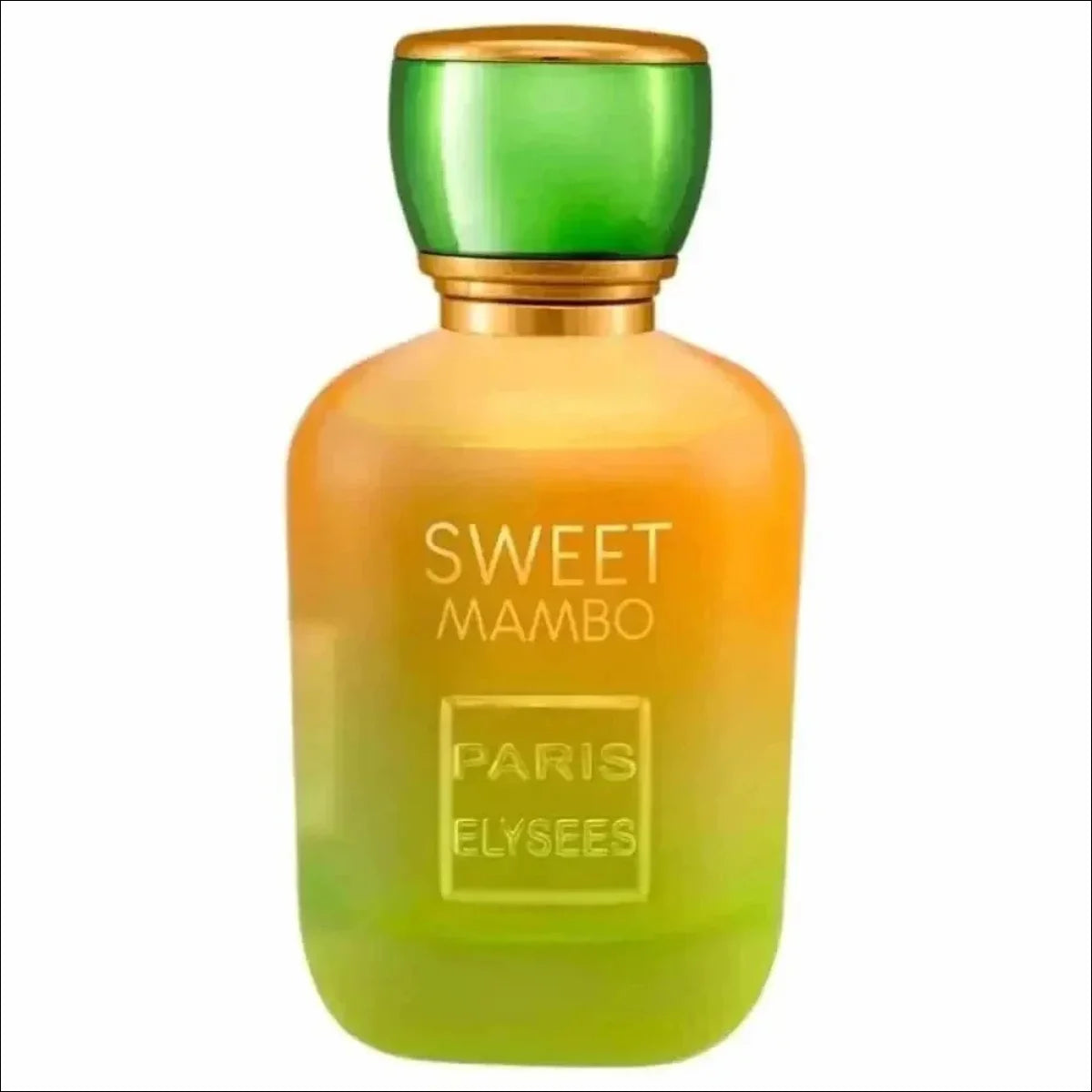 Sweet Mambo Intense Perfume Feminino Paris Elysees 100ml - Jm Grife