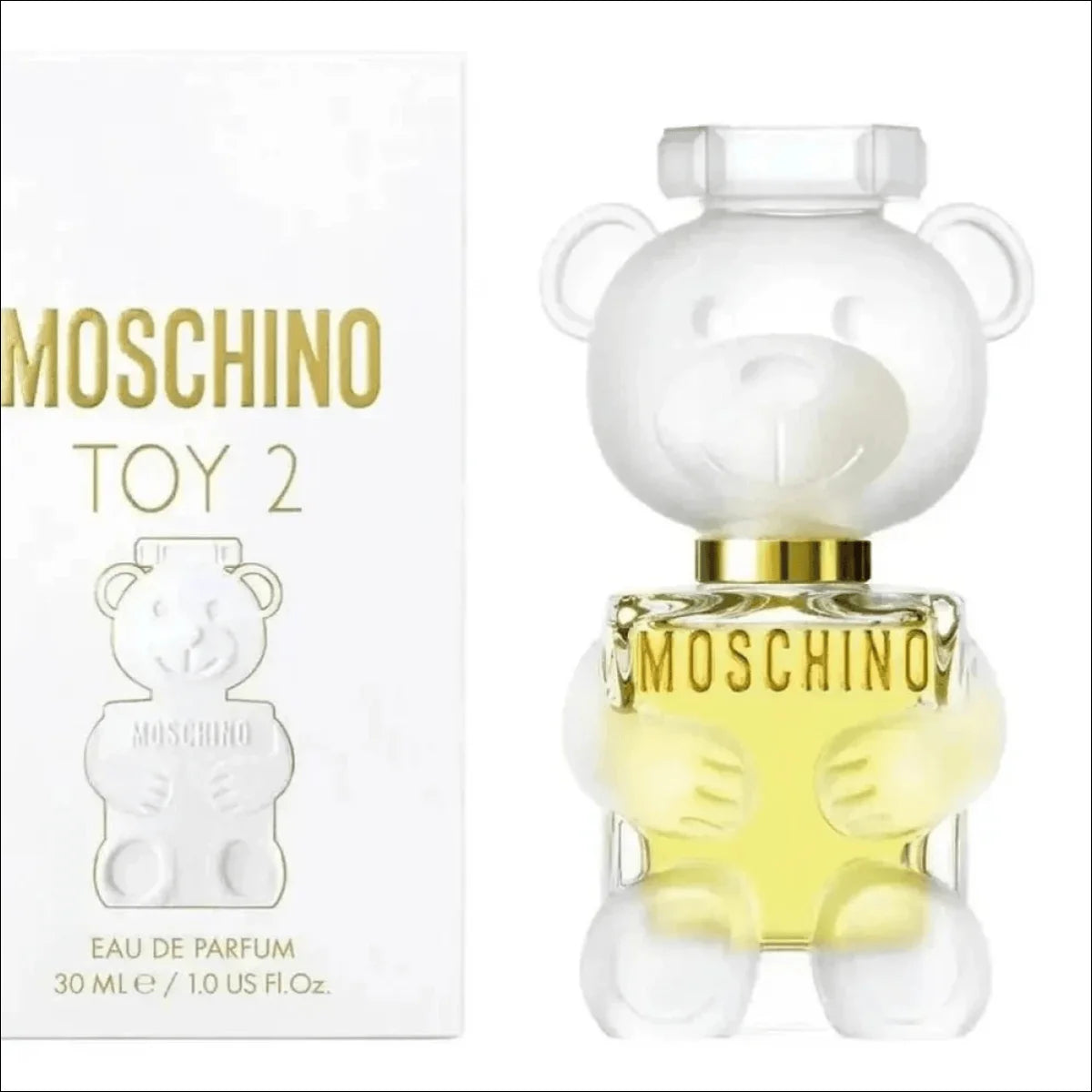 Toy 2 Moschino Eau De Parfum - Perfume Feminino 30ml - Jm Grife