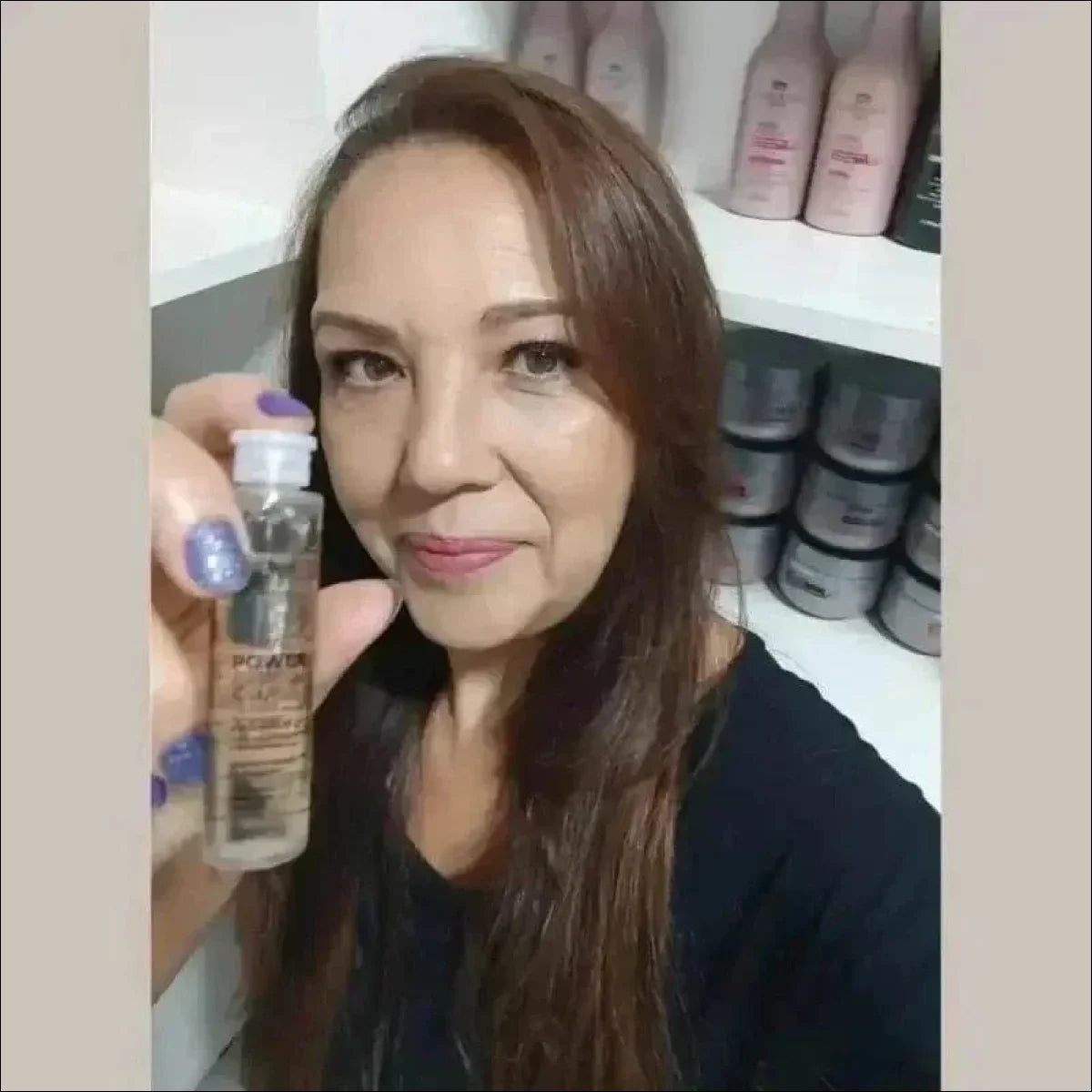 Transforme Seus Cabelos Com Miracle Power Redensific Elixir - Jm Grife
