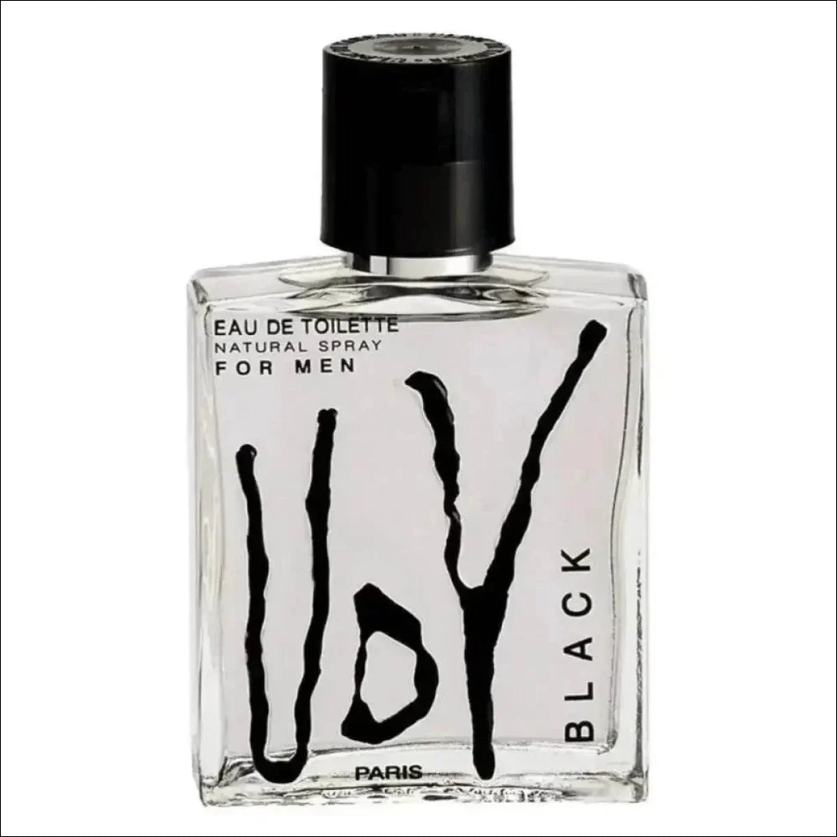 Udv Black Ulric De Varens Edt - Perfume Masculino 100ml Blz - Jm Grife