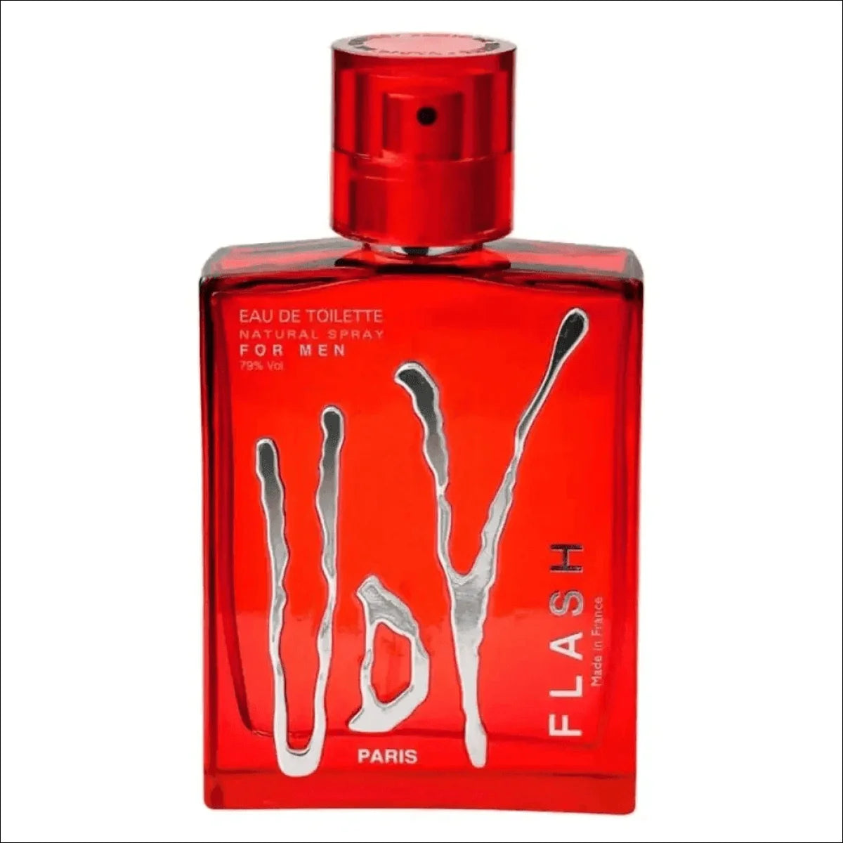 Udv Flash Ulric De Varens Edt - Perfume Masculino 100ml Blz - Jm Grife