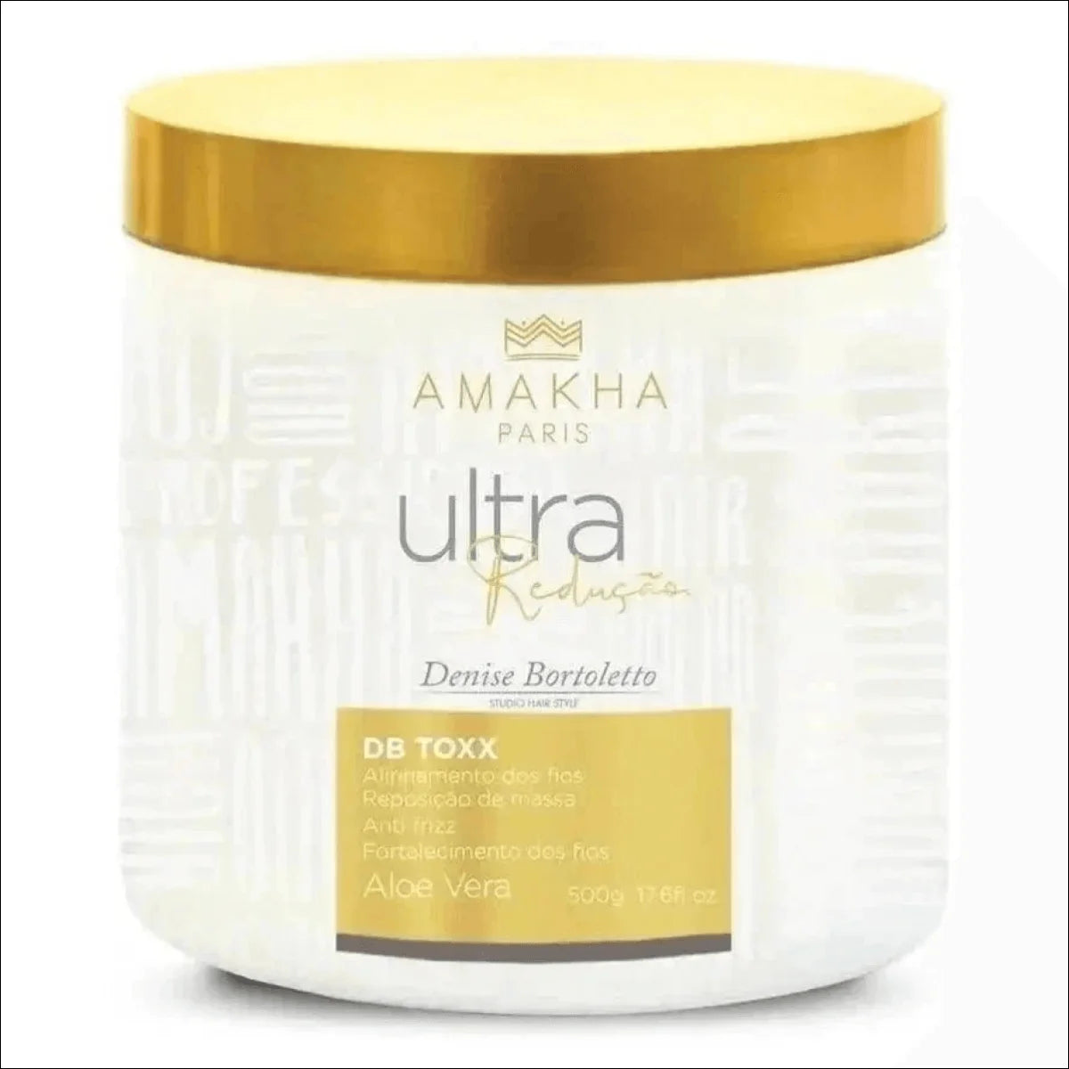 Ultra Redução - Db Toxx White - Botox Amakha Paris - Jm Grife