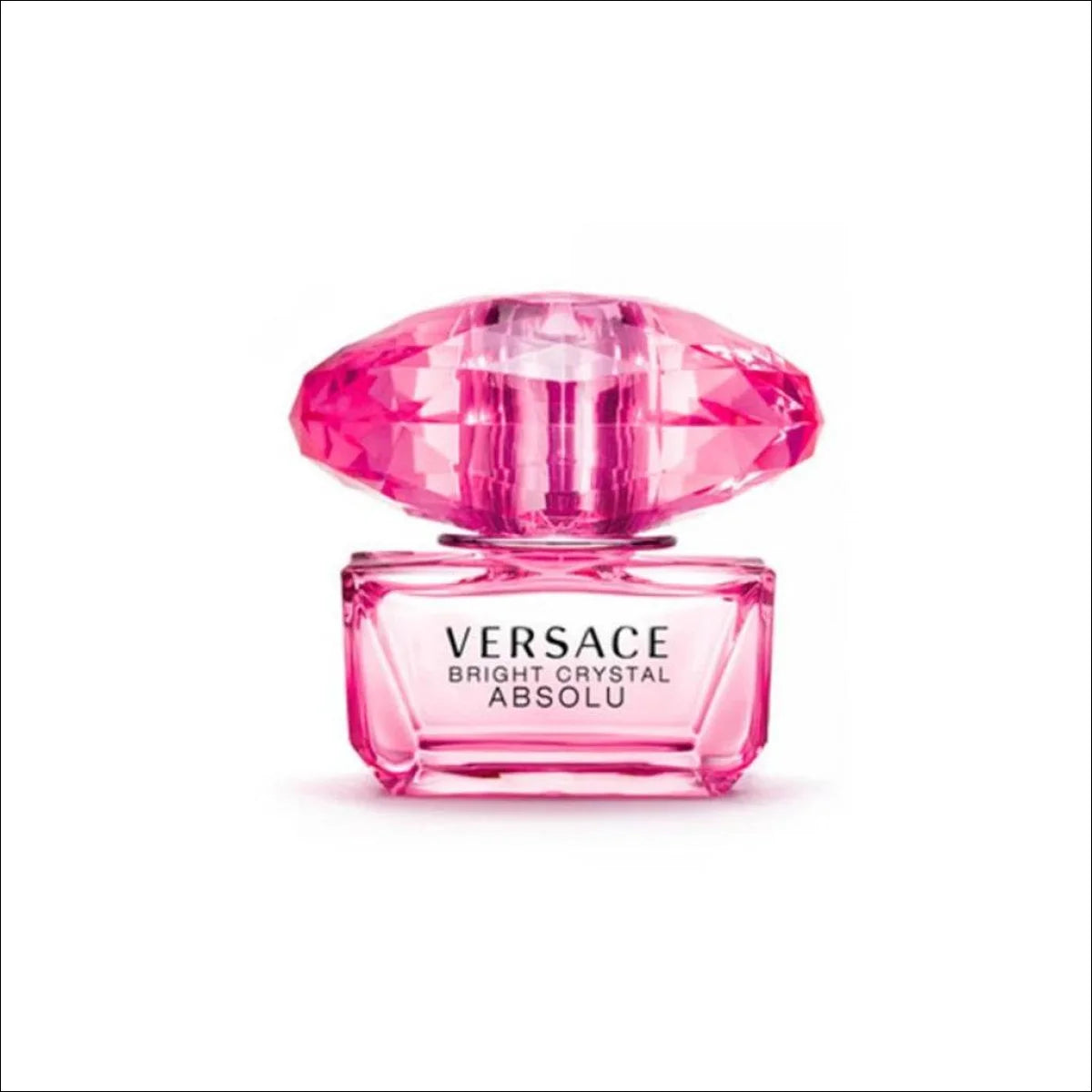 Versace Bright Crystal Absolu Feminino Eau de Parfum 90ml - Jm Grife