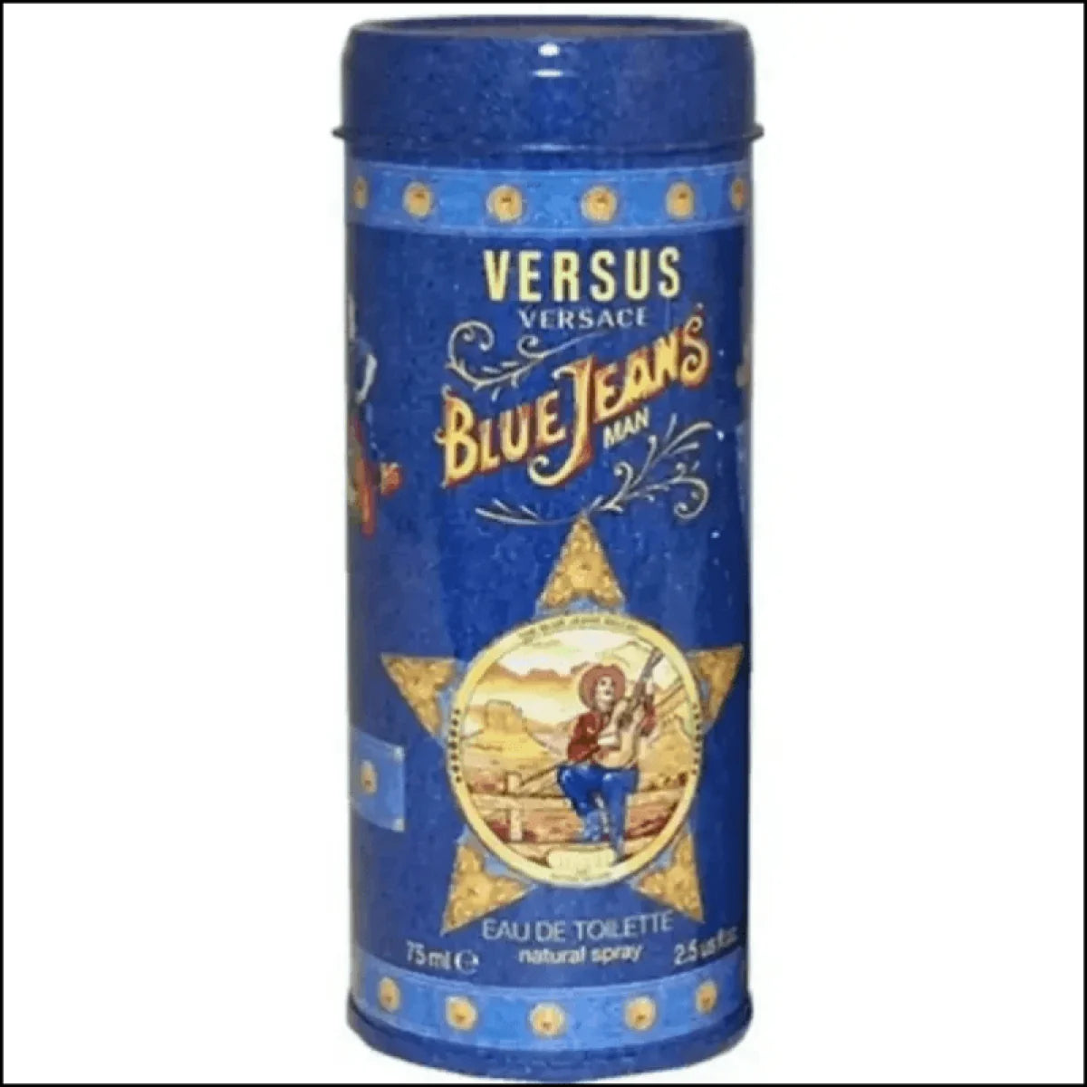 Versace Versus Blue Jeans Man - Edt 75ml Beleza Na Web - Jm Grife