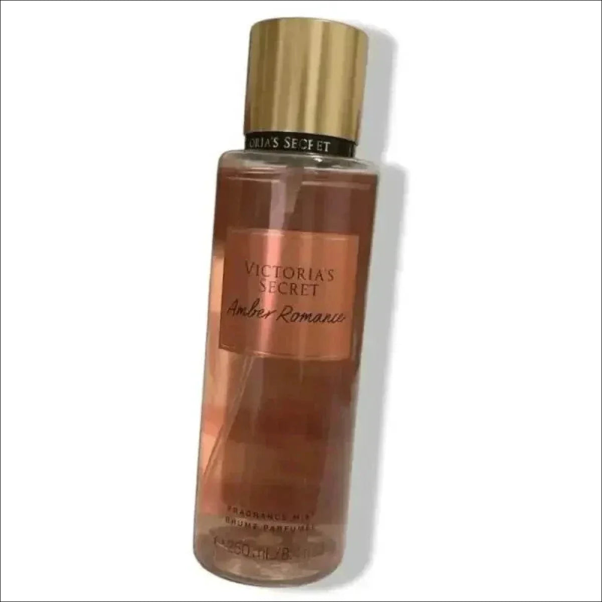 Victoria's Secret Amber Romance Body Splash 250ml - Jm Grife