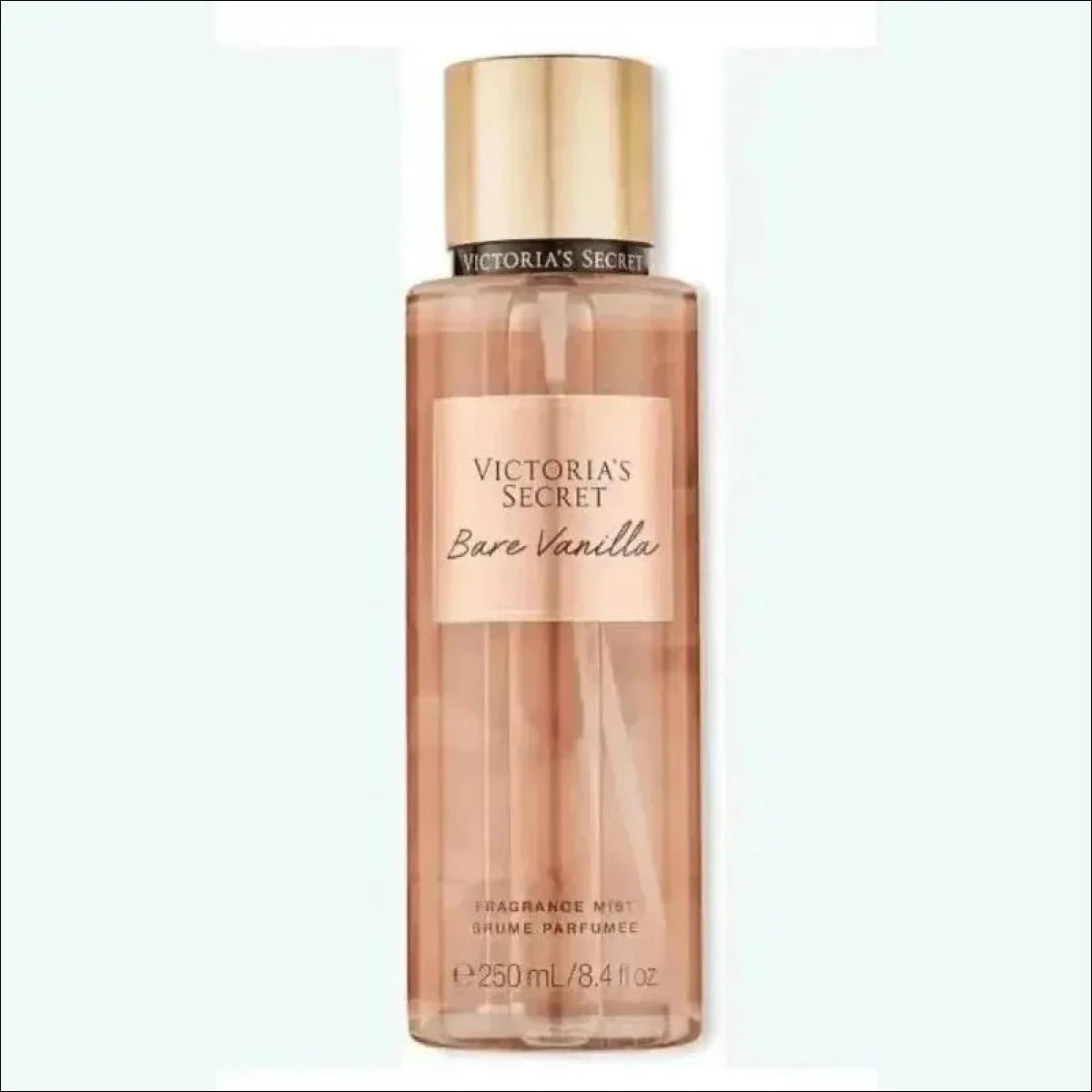 Victoria's Secret Body Splash Bare Vanilla 250ml - Fragrância Sedutora e Duradoura de Baunilha - Jm Grife
