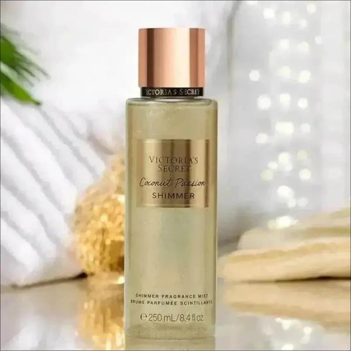 Victoria's Secret Body Splash Coconut Passion Shimmer 250 ml Volume unitário 250 ml - Jm Grife