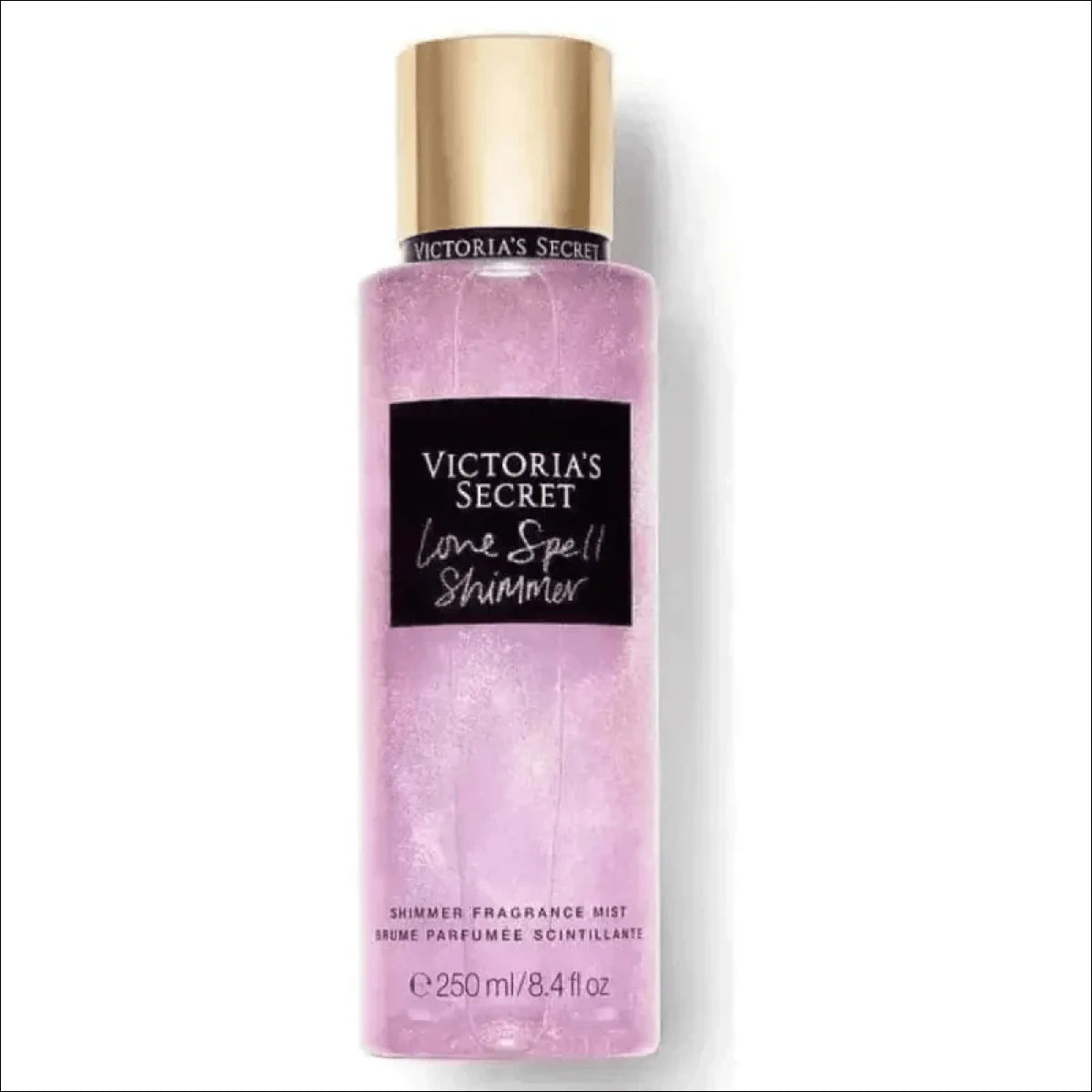 Victoria's Secret Body Splash Love Spell Shimmer - 250ml - Jm Grife