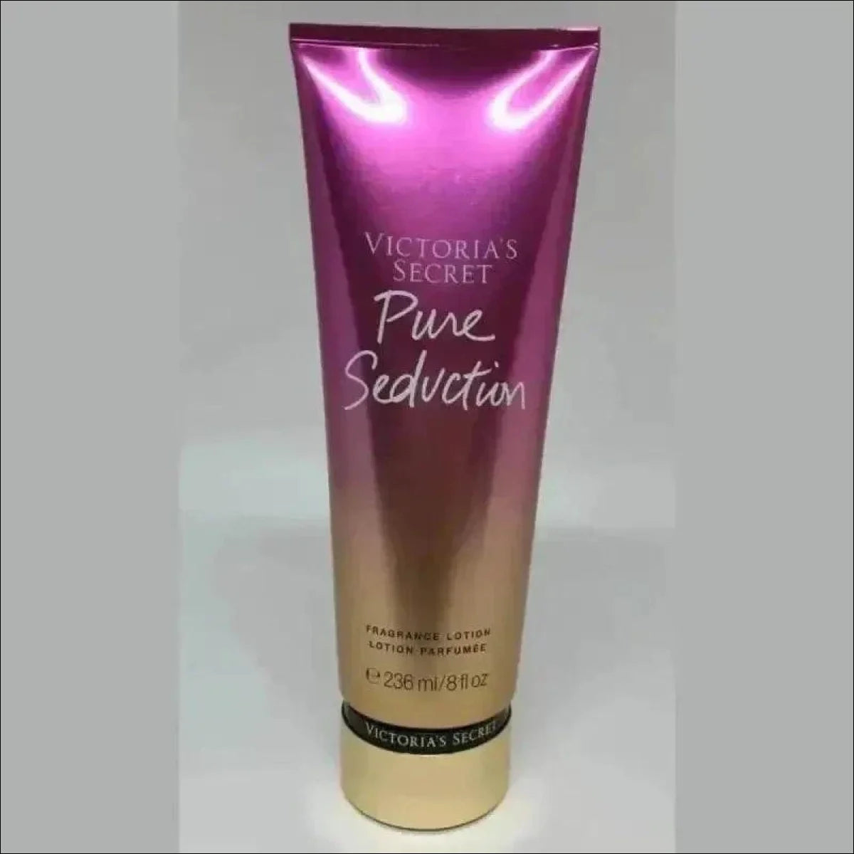Victoria's Secret Creme Pure Seduction 250ml - Fragrância Irresistível Para Uma Sedução Deliciosa - Jm Grife