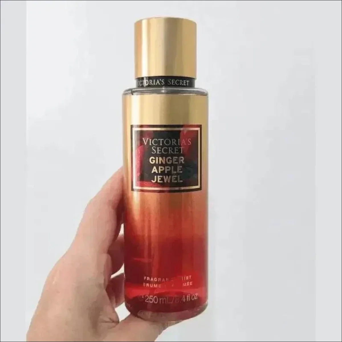 Victoria's Secret Splash De Ginger Apple 250ml - Fragrância Fresca e Revitalizante - Jm Grife