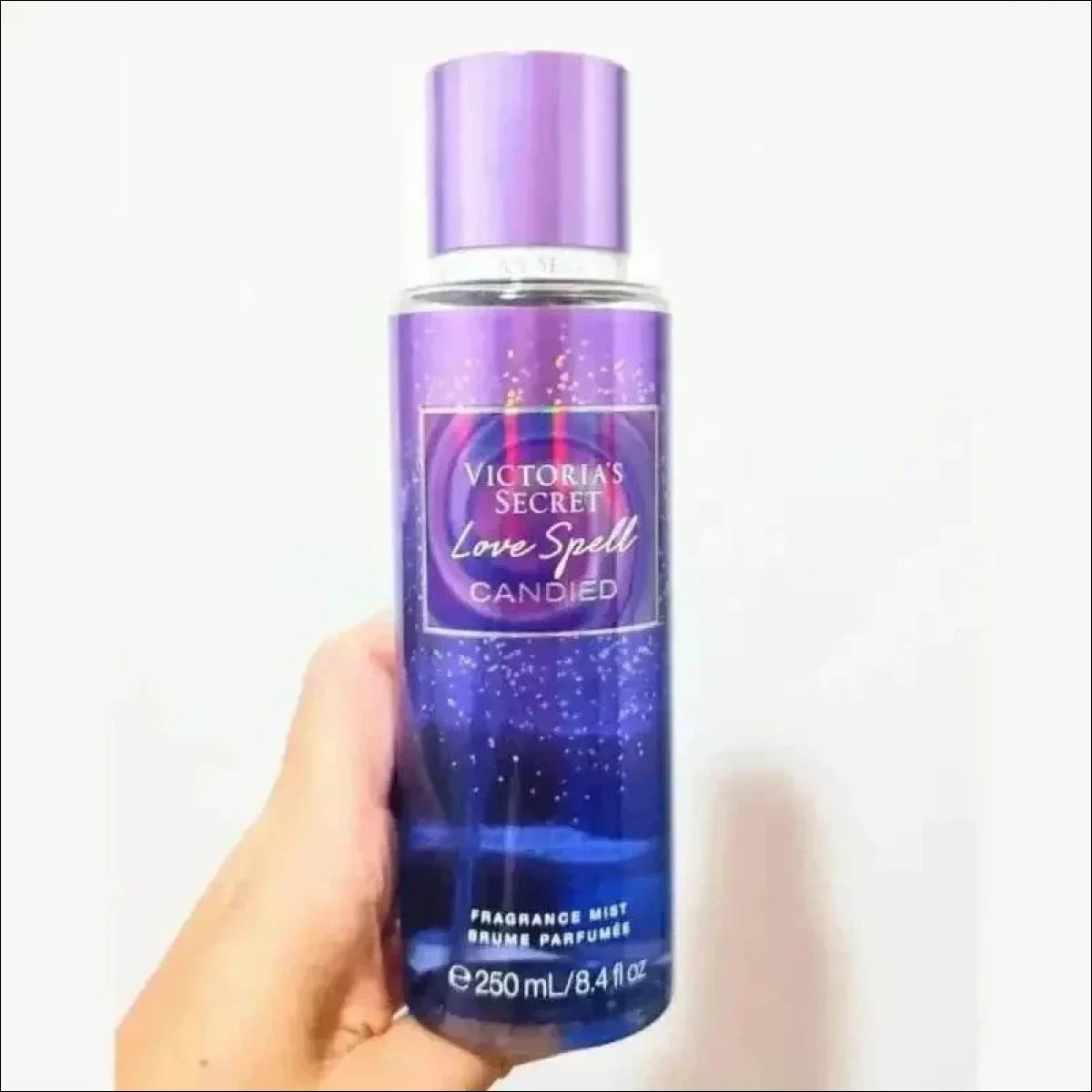 Victoria's Secret Splash Love Spell Candied Fragrance Mist - Jm Grife