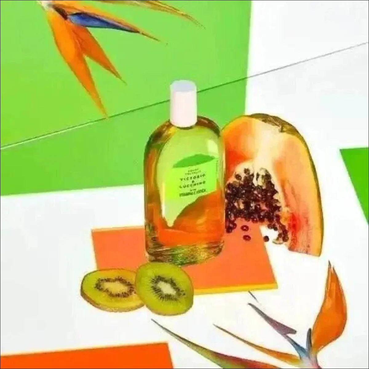 Victorio & Lucchino Nº 20 Vit Exótica Edt Perf Fem 150ml - Jm Grife