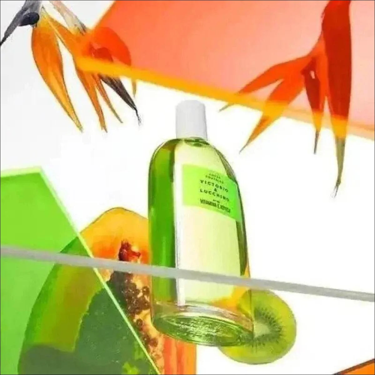 Victorio & Lucchino Nº 20 Vit Exótica Edt Perf Fem 150ml - Jm Grife