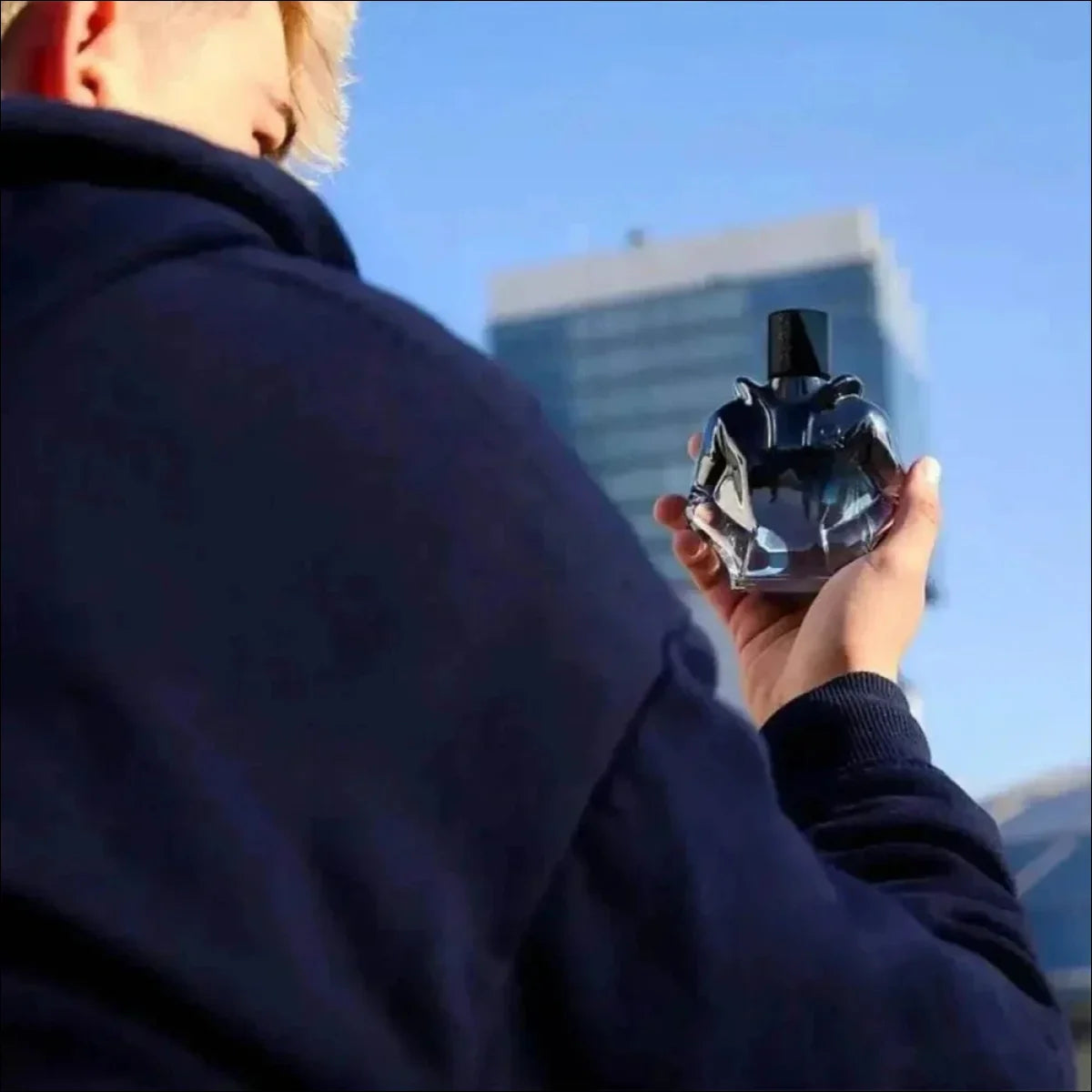 We Are Tribe Intense Benetton United Colors Eau De Parfum - Perfume Masculino 90ml - Jm Grife