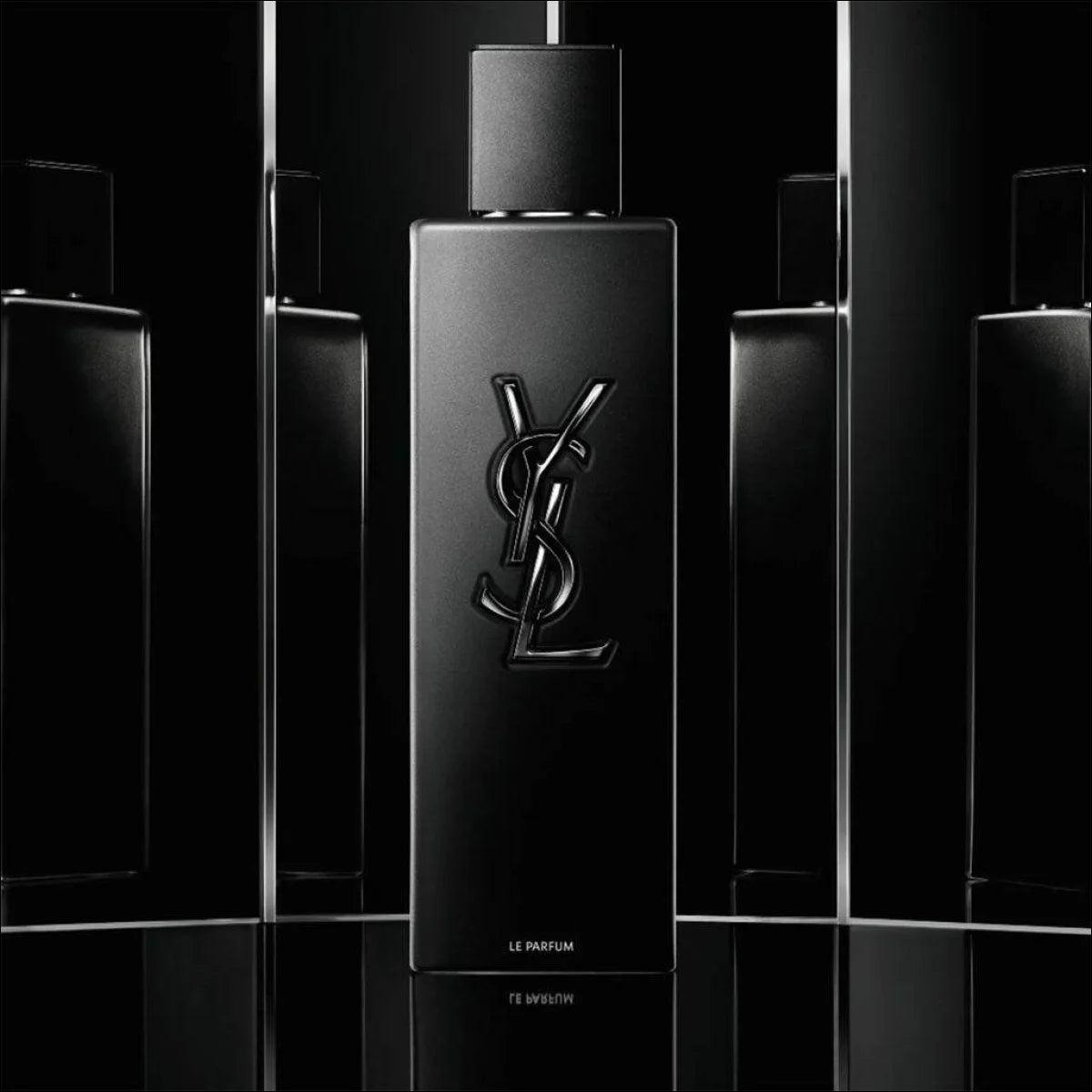 Yves Saint Laurent Refillable MYSLF Masculino Le Parfum 100ml - Jm Grife