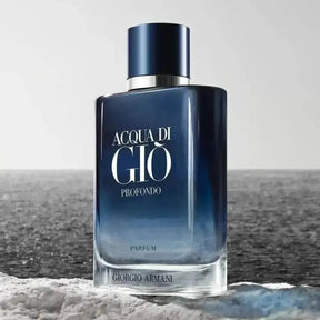 Acqua Di Giò Profondo Masculino 100ml Eau De Parfum - Fresca e Sofisticada Fragrância de Armani - Jm Grife - 1092993663,125 ml,acqua,armani,giorgio,grife,guas,ncia,optimized,parfum,perfume,profondo,shopify,traz - Jm Grife - Acqua Di Giò Profondo Masculino 100ml Eau De Parfum - Fresca e Sofisticada Fragrância de Armani