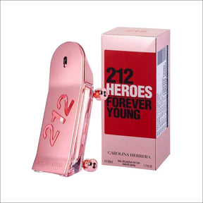 212 Heroes For Her Carolina Herrera Perfume Feminino Eau de Parfum - Jm Grife - issues - Jm Grife - 212 Heroes For Her Carolina Herrera Perfume Feminino Eau de Parfum