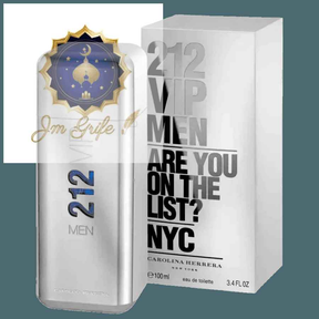 212 VIP Men Carolina Herrera - Perfume Amadeirado e Cítrico para Homens Elegantes - Jm Grife - baunilha e sândalo,Eau De Toilette 212 Sexy Men,notas de bergamota,optimized,perfume masculino - Jm Grife - 212 VIP Men Carolina Herrera - Perfume Amadeirado e Cítrico para Homens Elegantes
