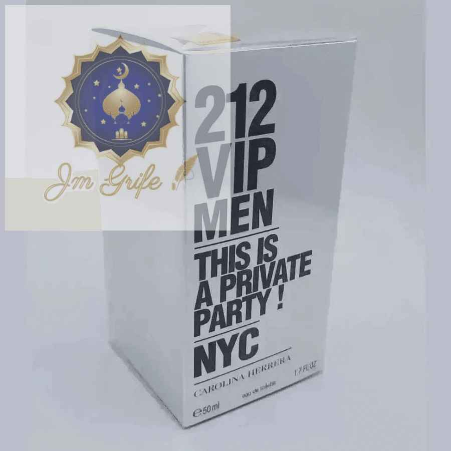 212 VIP Men Carolina Herrera - Perfume Amadeirado e Cítrico para Homens Elegantes - Jm Grife - baunilha e sândalo,Eau De Toilette 212 Sexy Men,notas de bergamota,optimized,perfume masculino - Jm Grife - 212 VIP Men Carolina Herrera - Perfume Amadeirado e Cítrico para Homens Elegantes