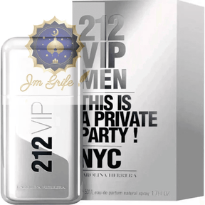 212 VIP Men Carolina Herrera - Perfume Amadeirado e Cítrico para Homens Elegantes - Jm Grife - baunilha e sândalo,Eau De Toilette 212 Sexy Men,notas de bergamota,optimized,perfume masculino - Jm Grife - 212 VIP Men Carolina Herrera - Perfume Amadeirado e Cítrico para Homens Elegantes