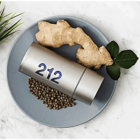 Perfume Carolina Herrera  212 Men Eau de Toilette -Masculino   Amadeirado Fresco Para Homens Sofisticados - Jm Grife