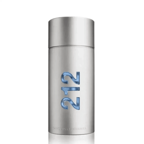 Perfume Carolina Herrera  212 Men Eau de Toilette -Masculino   Amadeirado Fresco Para Homens Sofisticados - Jm Grife