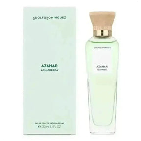 Adolfo Dominguez Agua Fresca De Azahar EDT 120ml - Perfume Floral Aquático Feminino Sustentável - Jm Grife - adolfo,agua,azahar,dominguez,fresca,issues - Jm Grife - Adolfo Dominguez Agua Fresca De Azahar EDT 120ml - Perfume Floral Aquático Feminino Sustentável