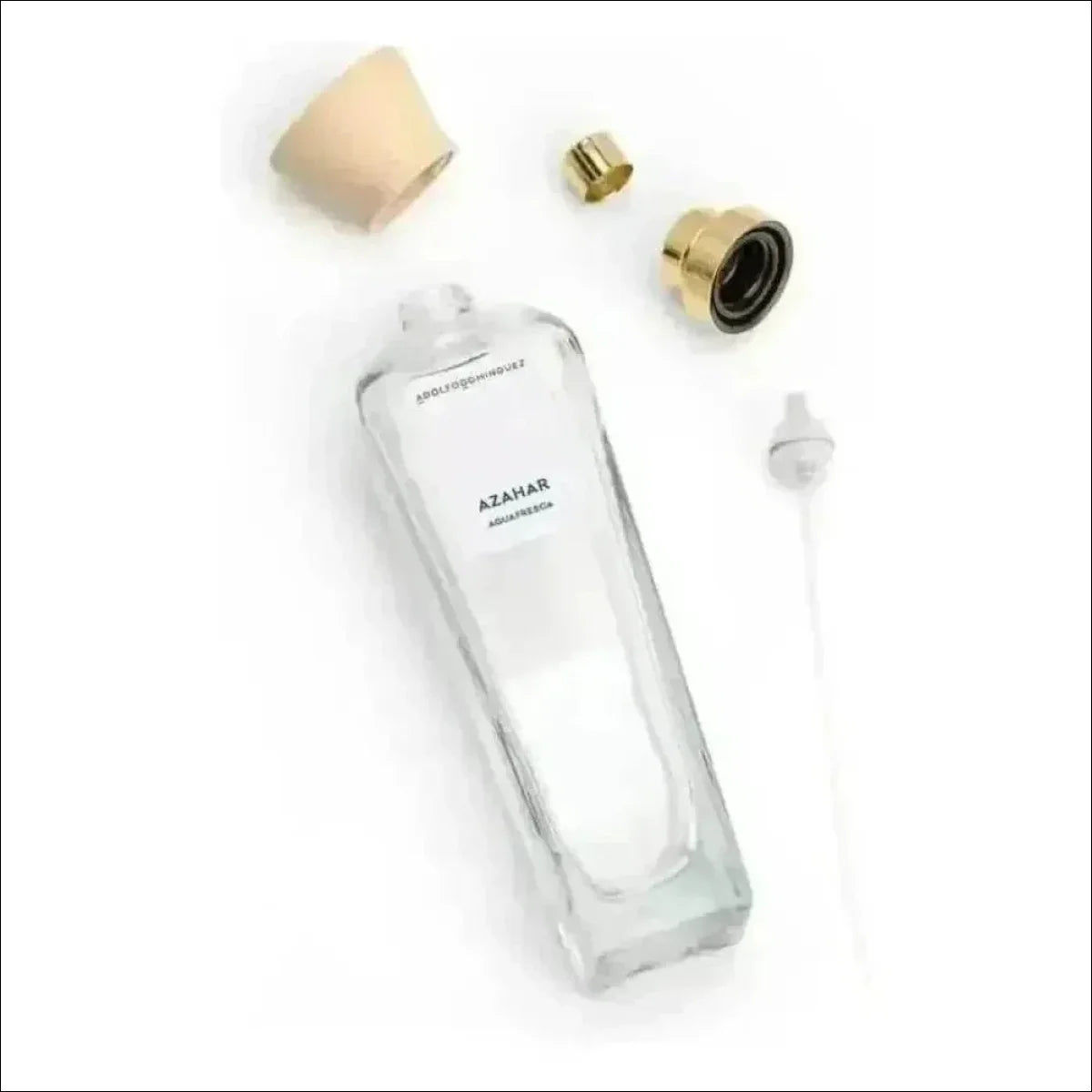 Adolfo Dominguez Agua Fresca De Azahar EDT 120ml - Perfume Floral Aquático Feminino Sustentável - Jm Grife - adolfo,agua,azahar,dominguez,fresca,issues - Jm Grife - Adolfo Dominguez Agua Fresca De Azahar EDT 120ml - Perfume Floral Aquático Feminino Sustentável