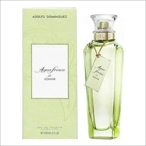 Adolfo Dominguez Agua Fresca De Azahar EDT 120ml - Perfume Floral Aquático Feminino Sustentável - Jm Grife - adolfo,agua,azahar,dominguez,fresca,issues - Jm Grife - Adolfo Dominguez Agua Fresca De Azahar EDT 120ml - Perfume Floral Aquático Feminino Sustentável