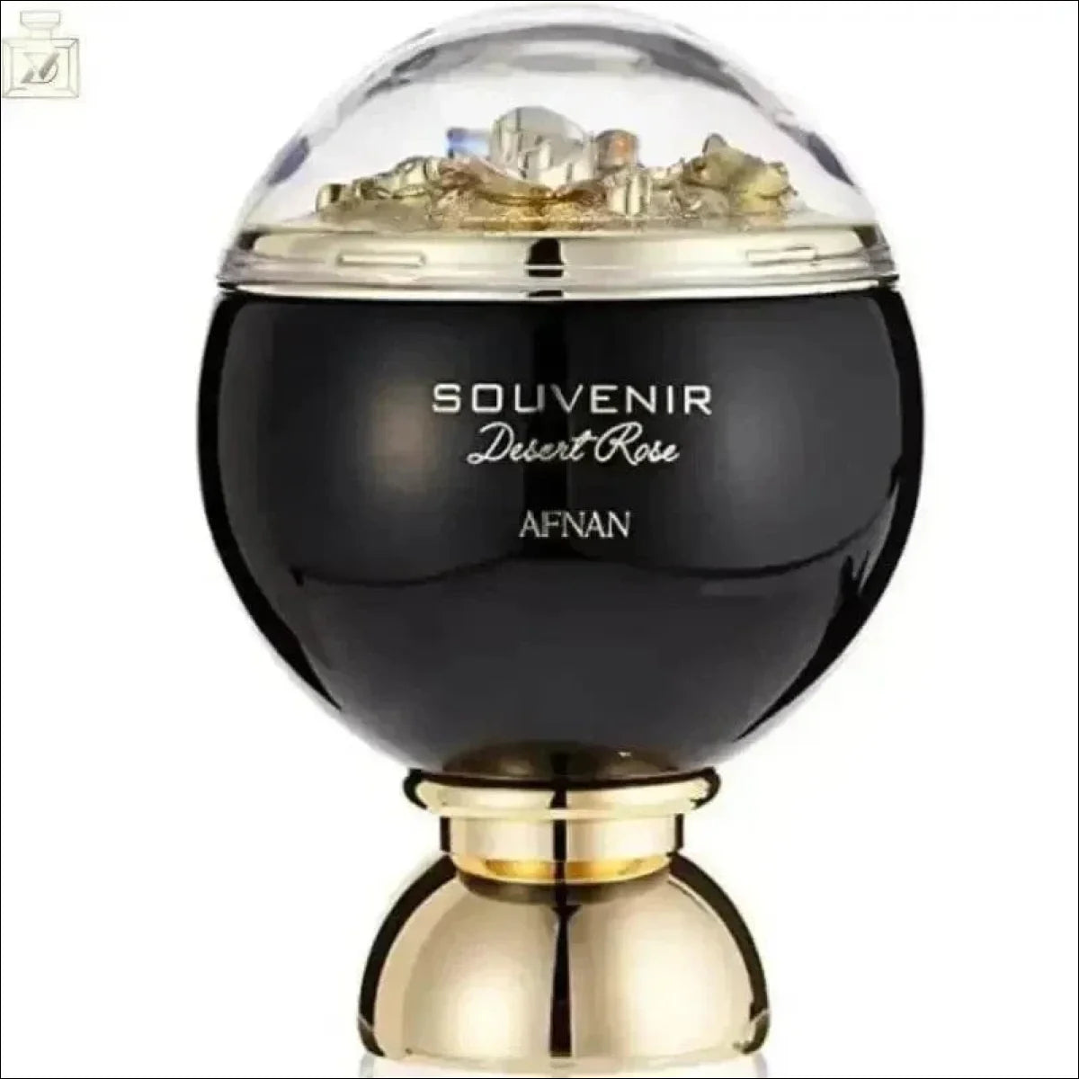 Afnan Souvenir Desert Rose 100ml - Perfume Feminino Floral com Notas Frutadas e Almiscaradas - Jm Grife - afnan,desert,issues,perfume,rose,souvenir - Jm Grife - Afnan Souvenir Desert Rose 100ml - Perfume Feminino Floral com Notas Frutadas e Almiscaradas